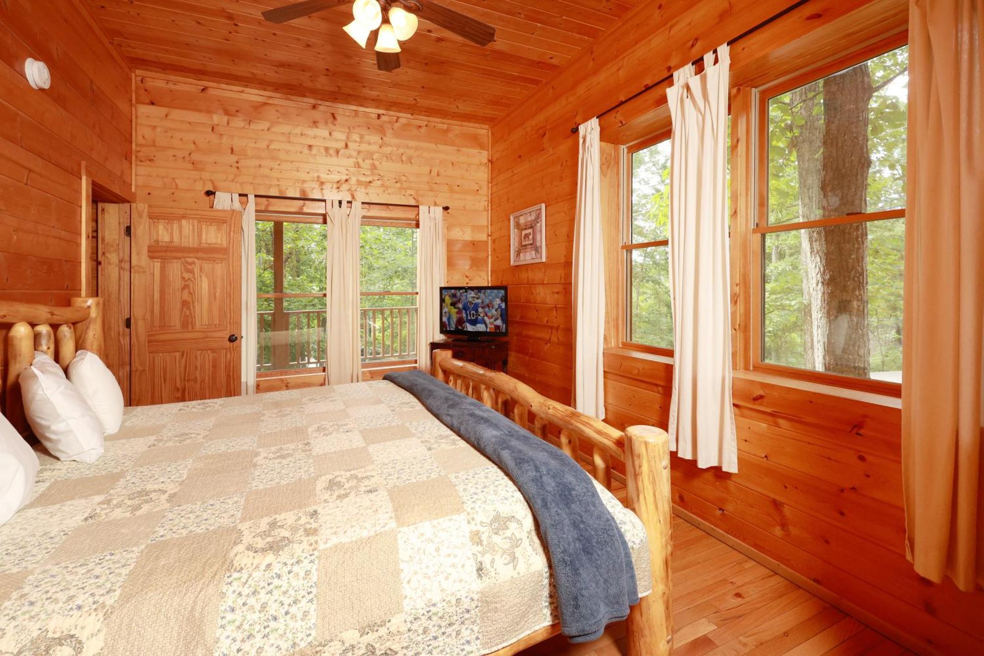 Villa Thunder Mountain Sevierville Exterior foto